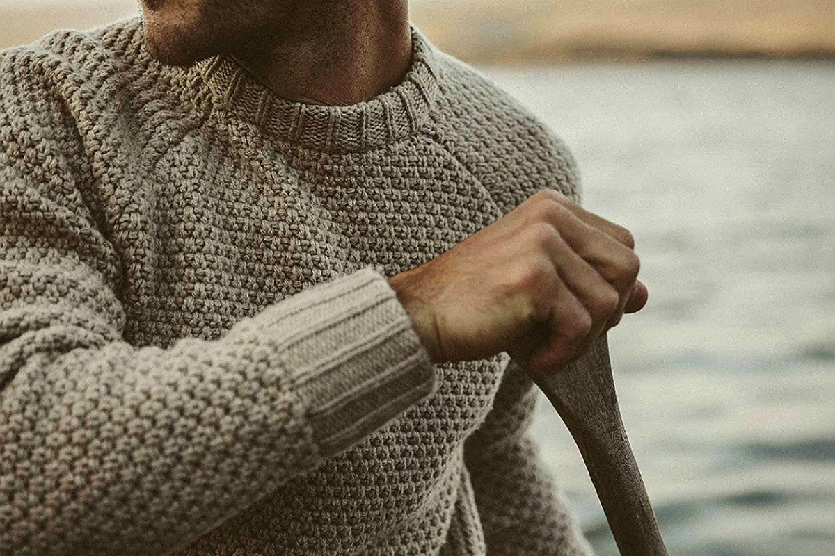 The musthave types of sweaters to keep men warm and stylish this fall