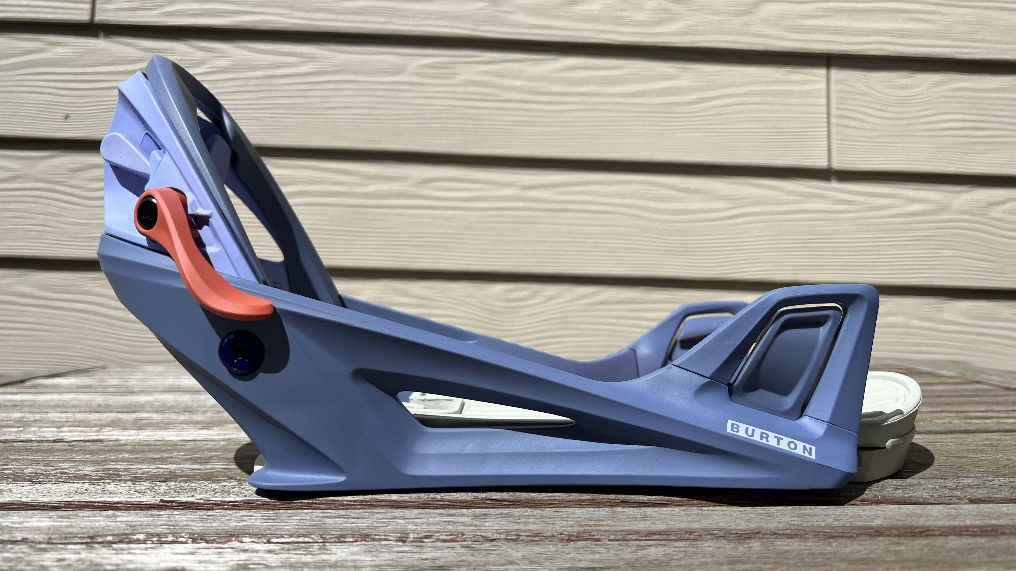 Burton Loback StepOn snowboard bindings review Is it time to reconsider your entire