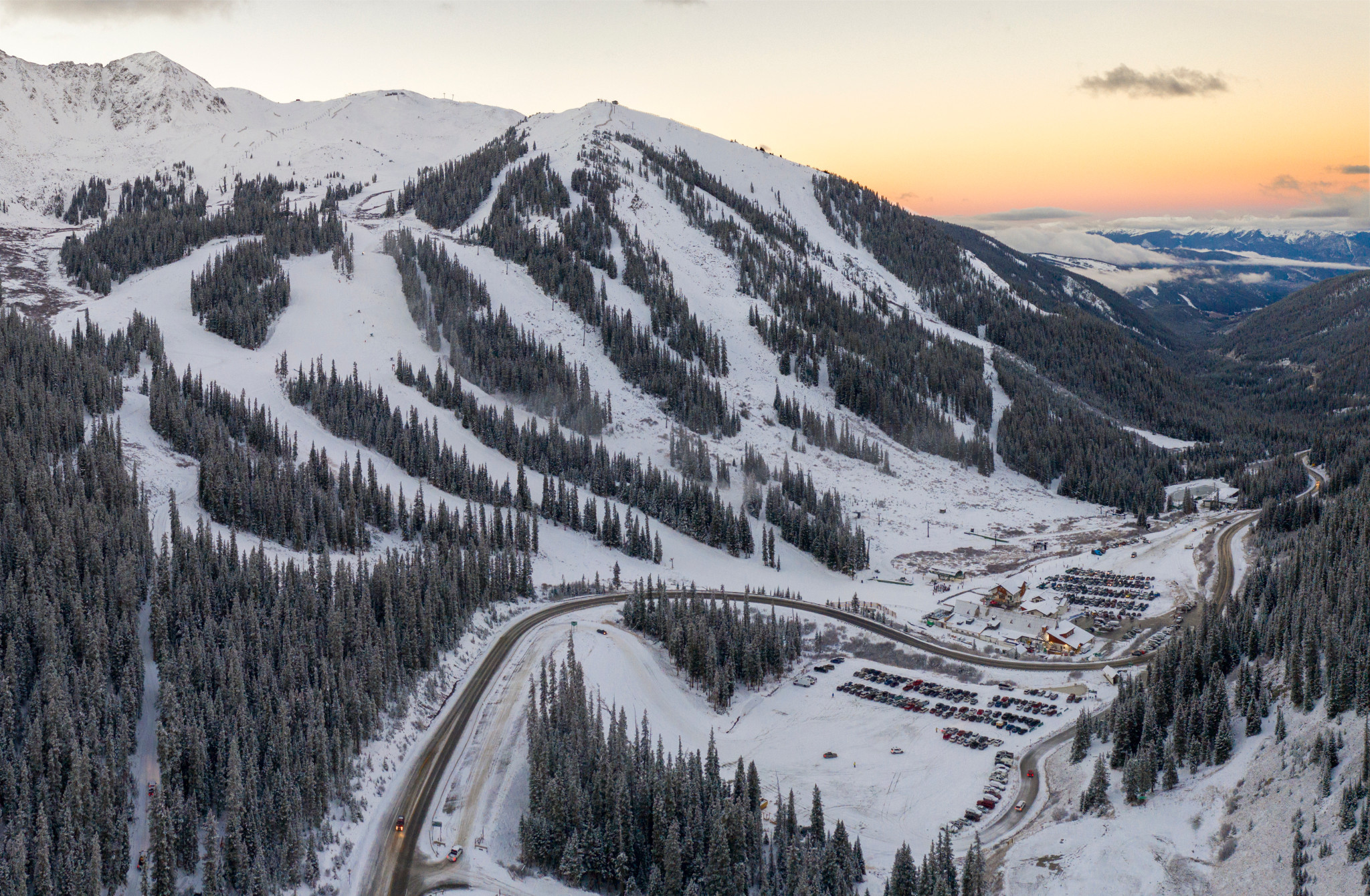 Snowboarding and skiing news Colorado’s Arapahoe Basin resort has a new owner The Manual
