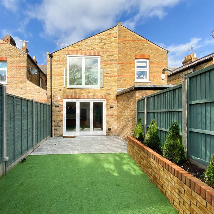 Design and Build Company London The Market Design and Build
