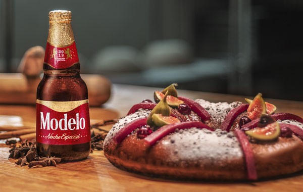 Cerveza Modelo crea Rosca de Reyes The Markethink