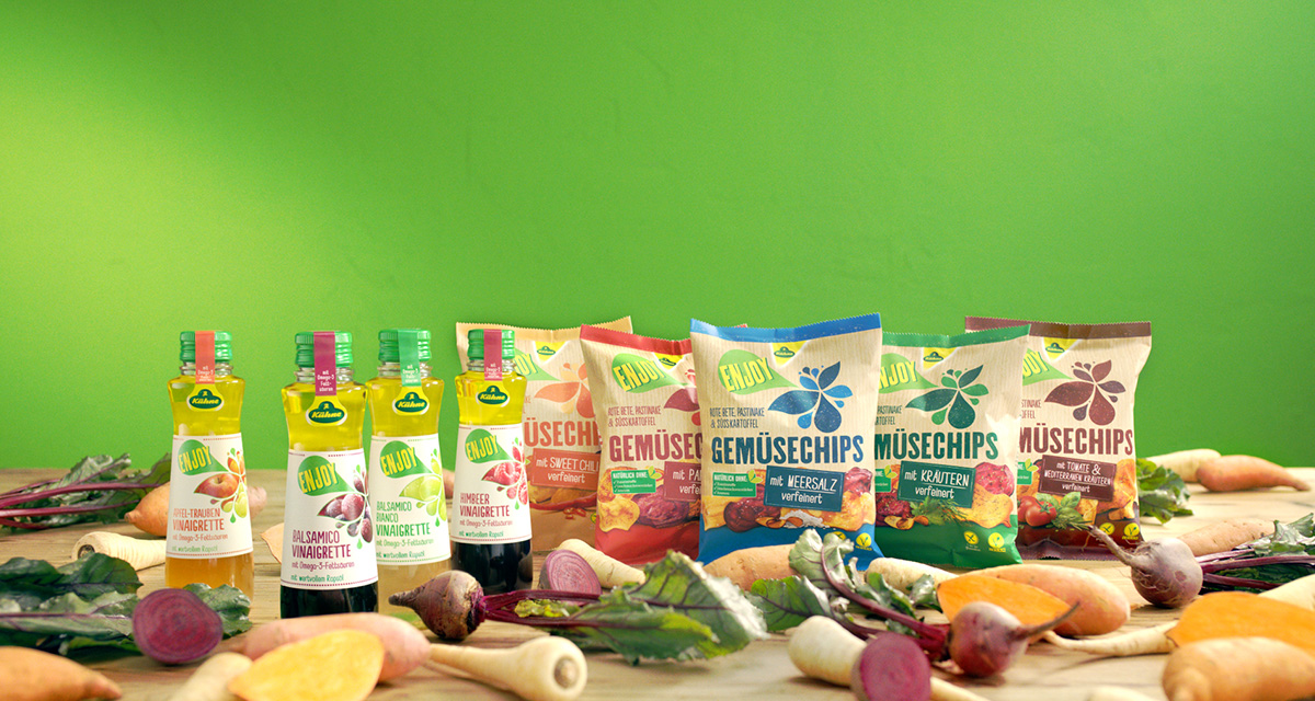 Kühne Enjoy THE MARMALADE