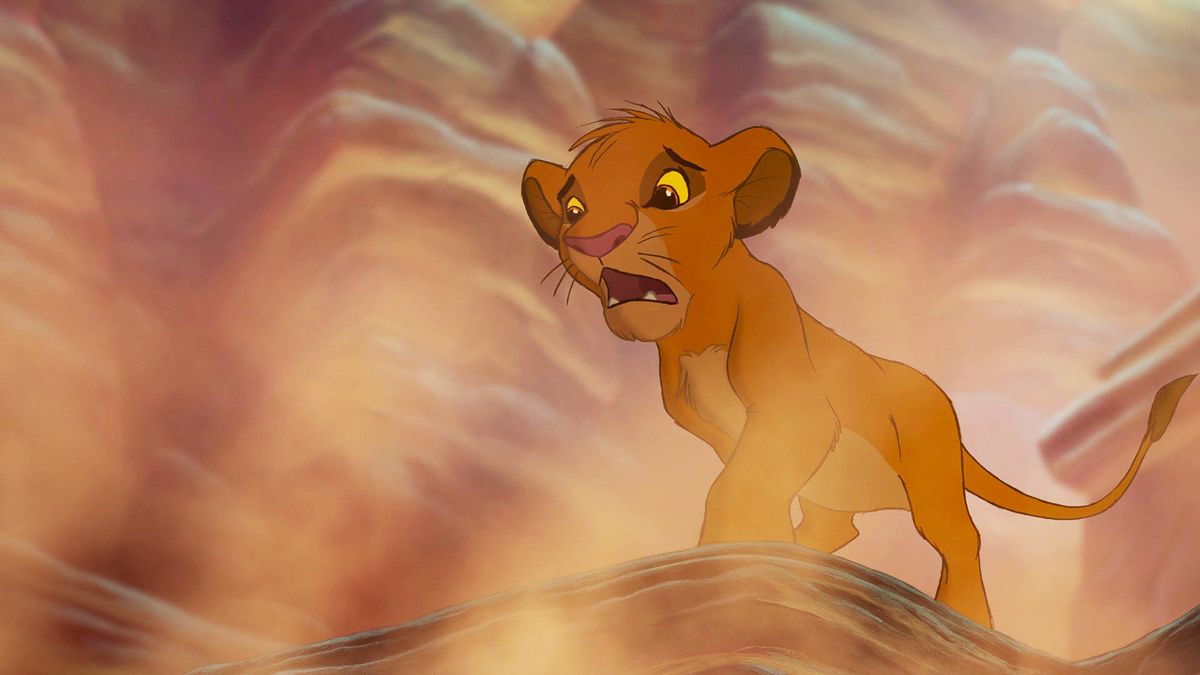 So What Happened to Mufasa's Body? The Mary Sue