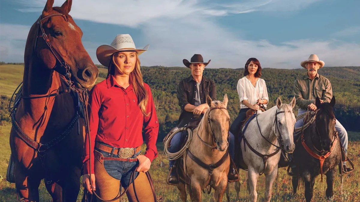 'Heartland' season 18 release window, cast, and more The Mary Sue