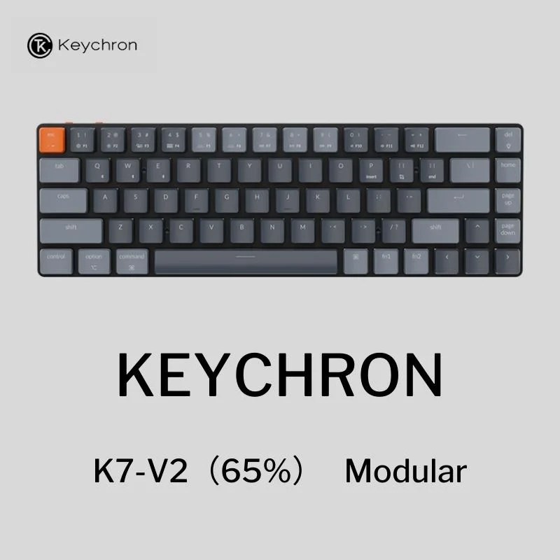 Keychron K7 - The Masked Studio