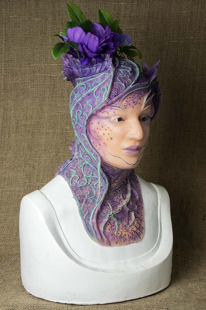 FLOWER LADY 2 The Masker