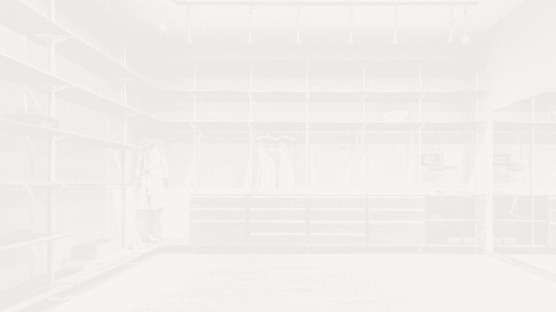 Closet Systems Master Closet's