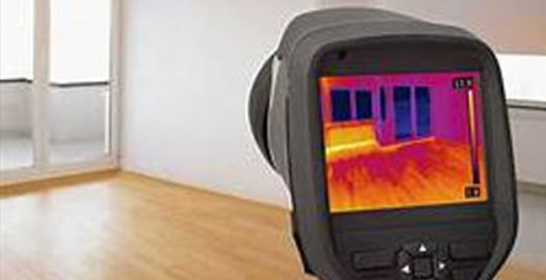 Chattanooga Thermal Imaging inspection Masters of Chattanooga