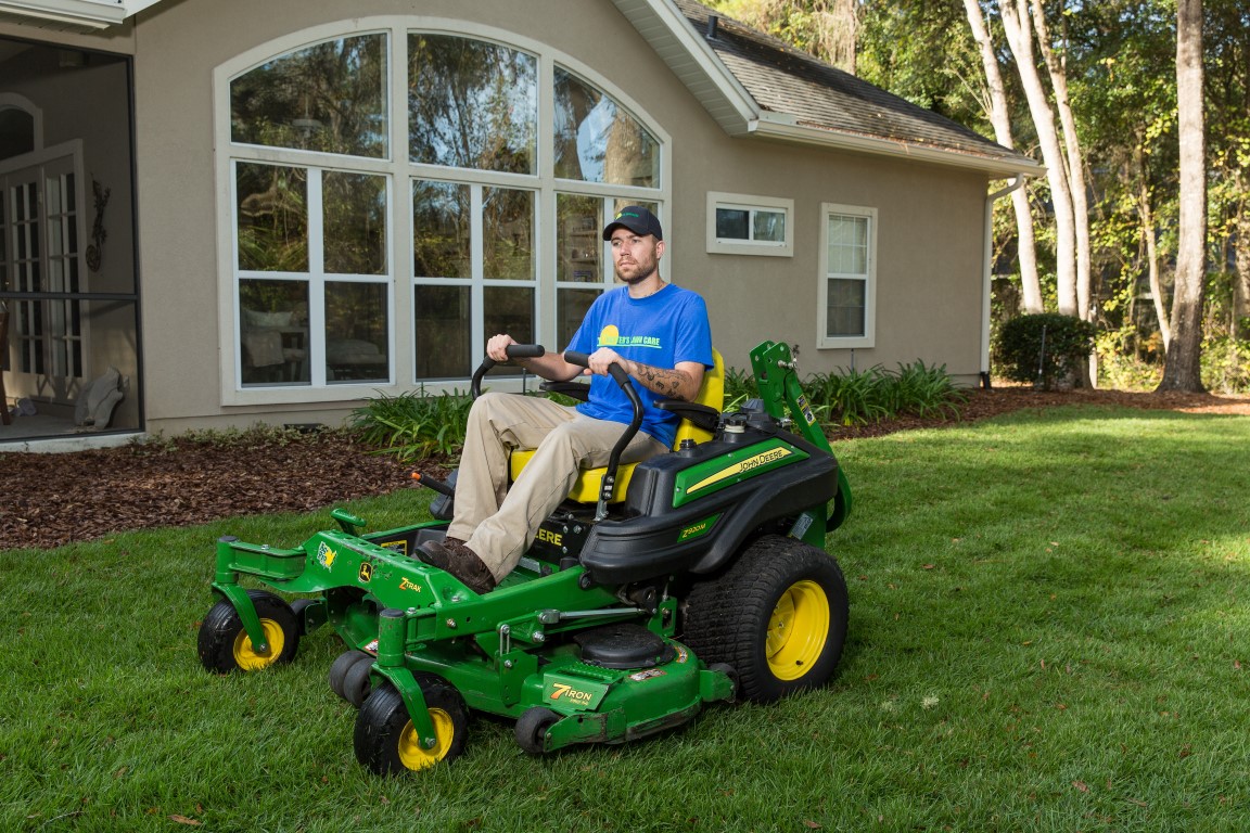 Alachua Lawn Maintenance Service The Masters Lawn Care