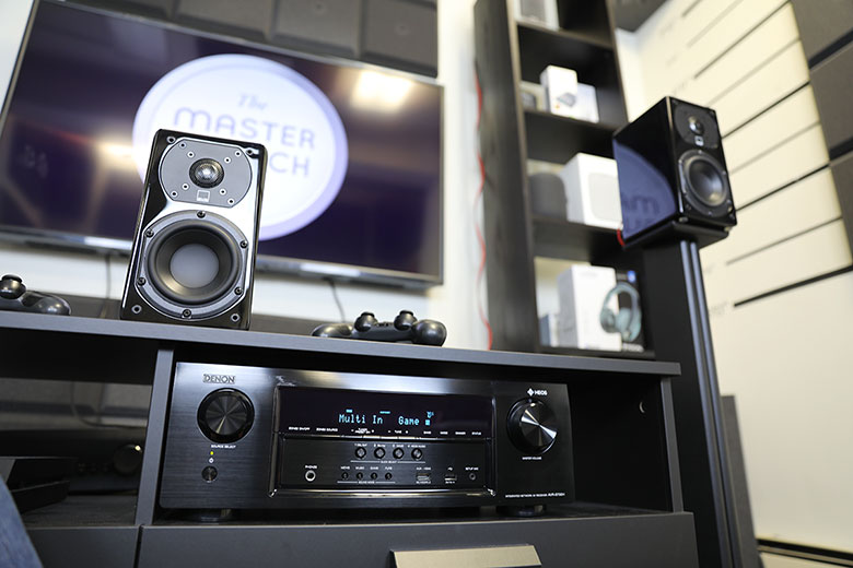 Best Home Theater Systems of 2019 The Master Switch