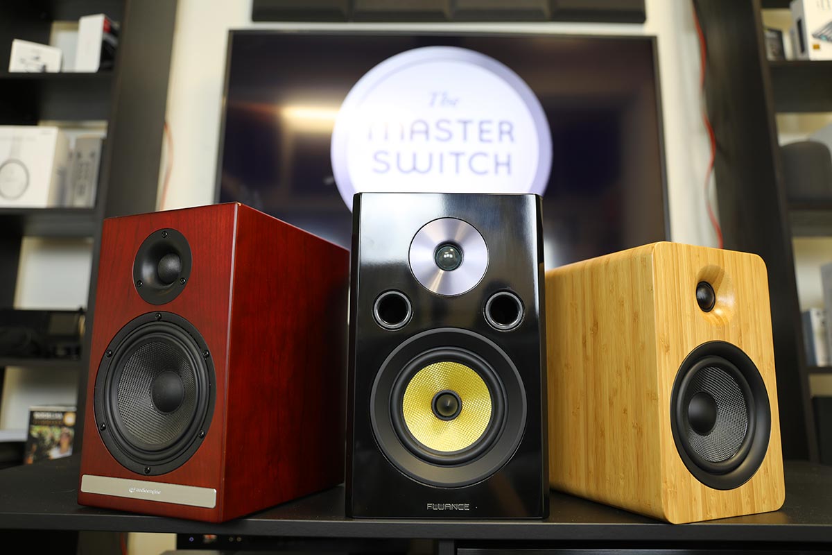 Best Bookshelf Speakers of 2021 The Master Switch
