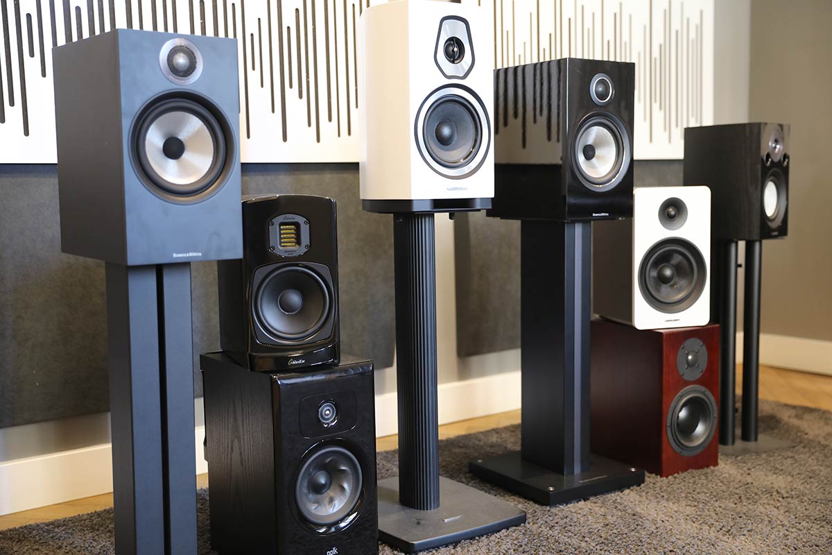 Best Bookshelf Speakers of 2023 The Master Switch
