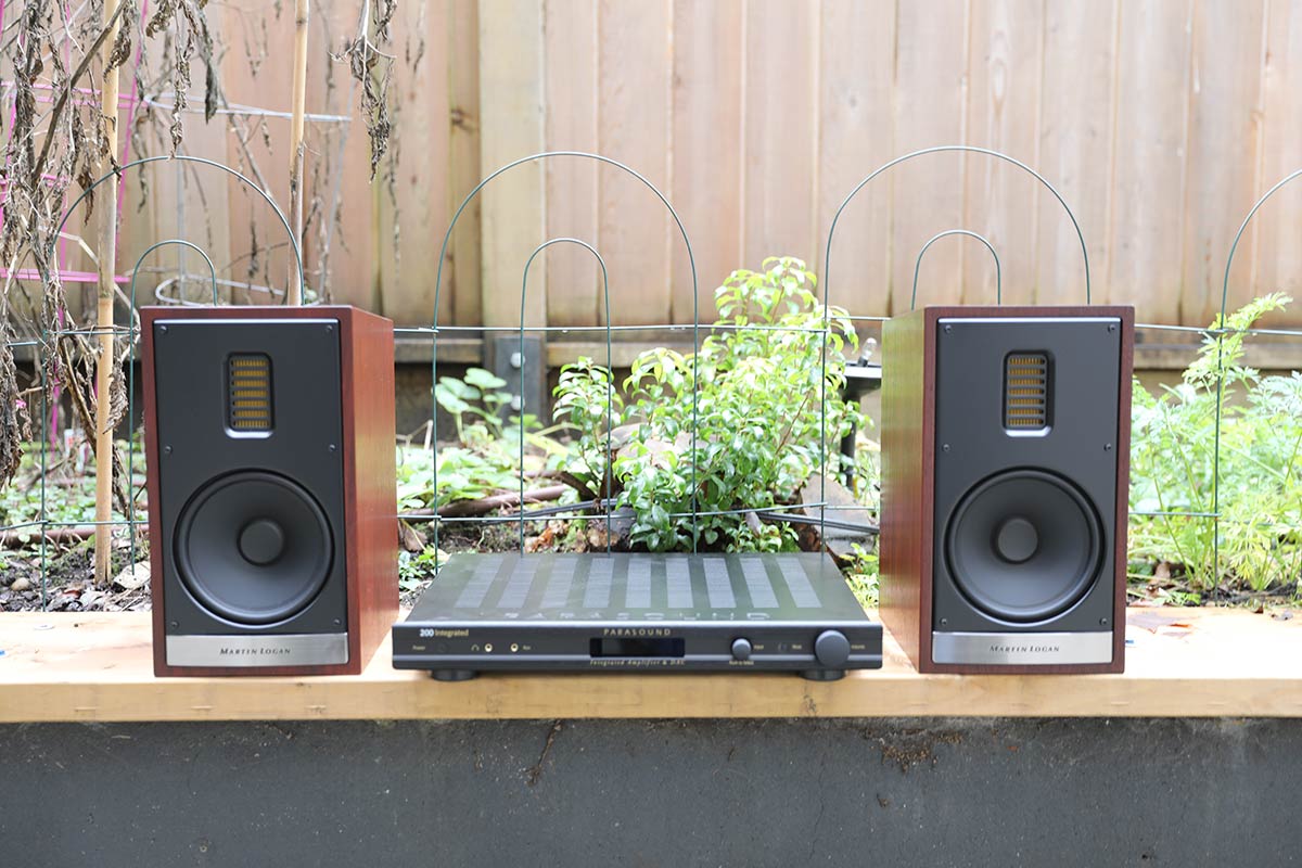 MartinLogan Motion 35XTi Review The Master Switch