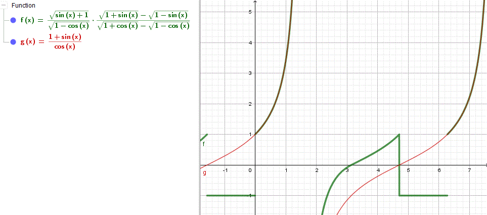 Proving an Identity in Different Ways – The Math Doctors