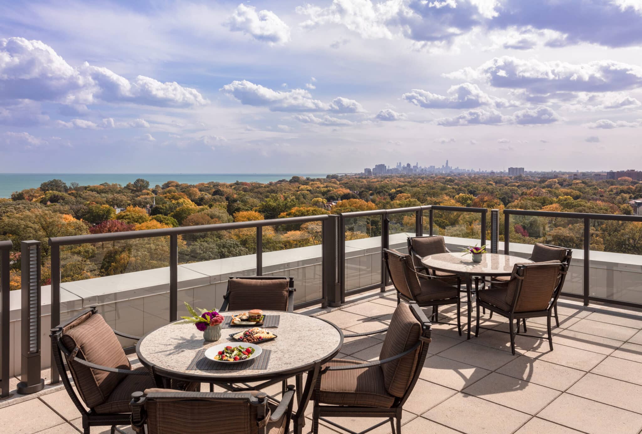 Services & Amenities The Mather Evanston