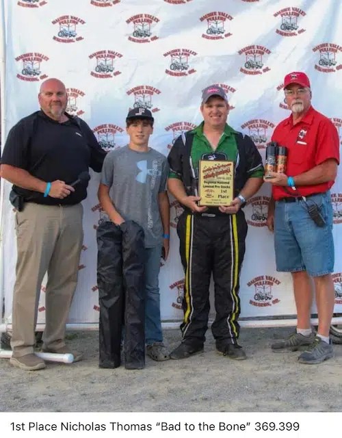 Maumee Valley Pullers