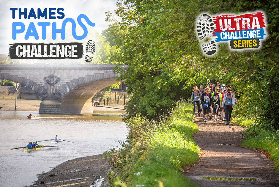 Thames Path Challenge The Maypole Project