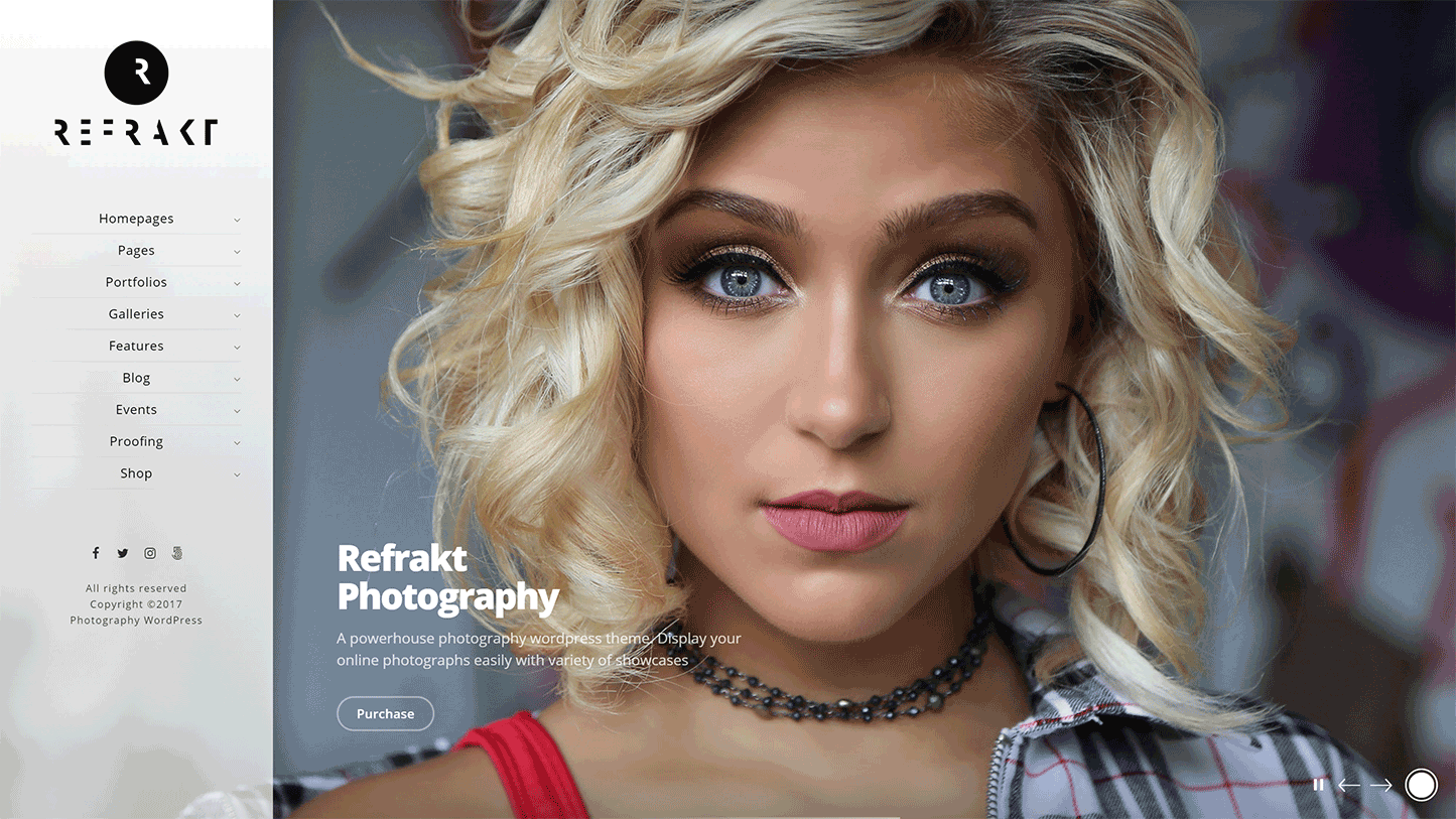 50+ Best Slideshow WordPress Themes 2020 (Free & Premium) Theme Junkie