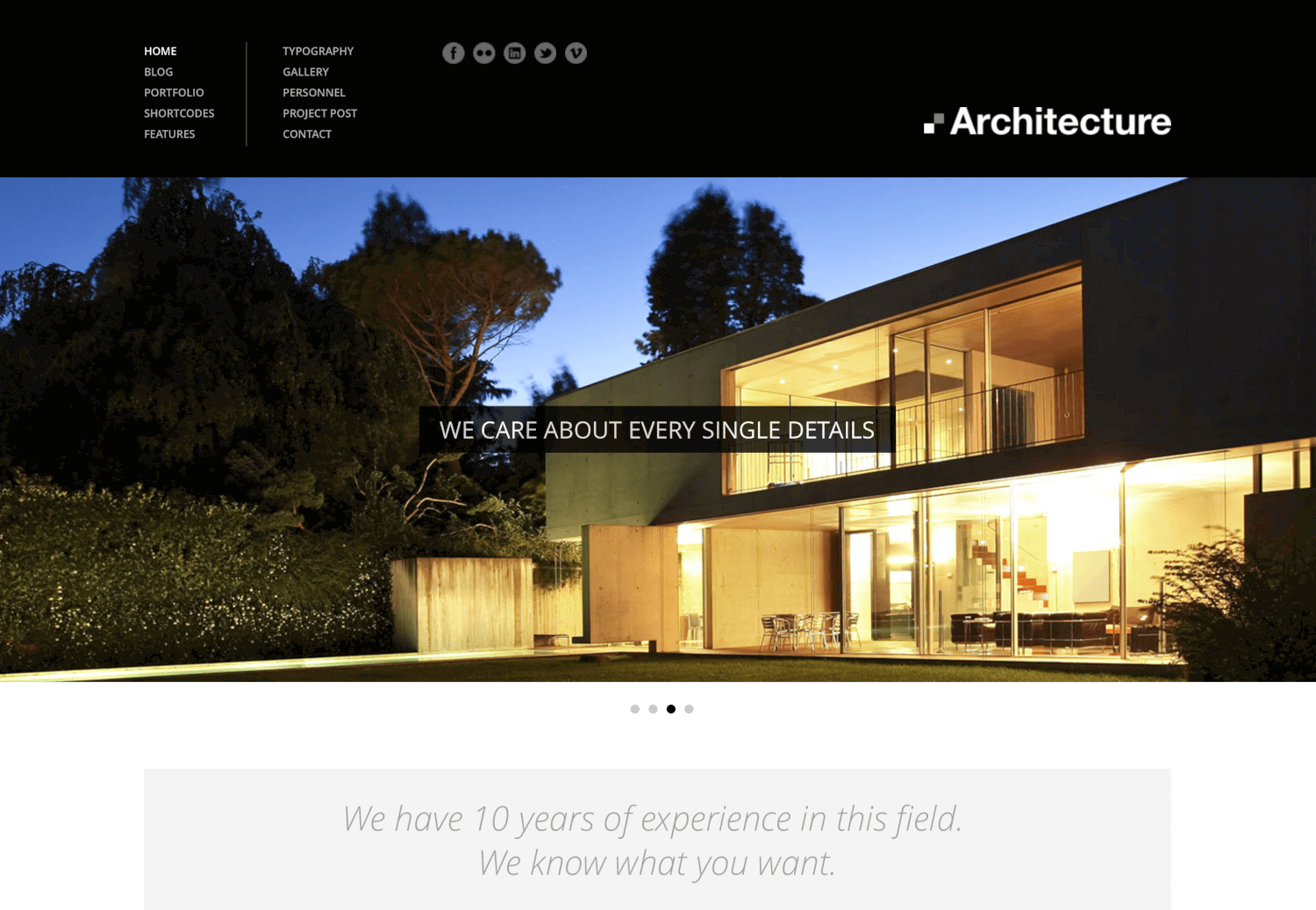35+ Best Architecture WordPress Themes 2024 (Free & Premium) Theme Junkie