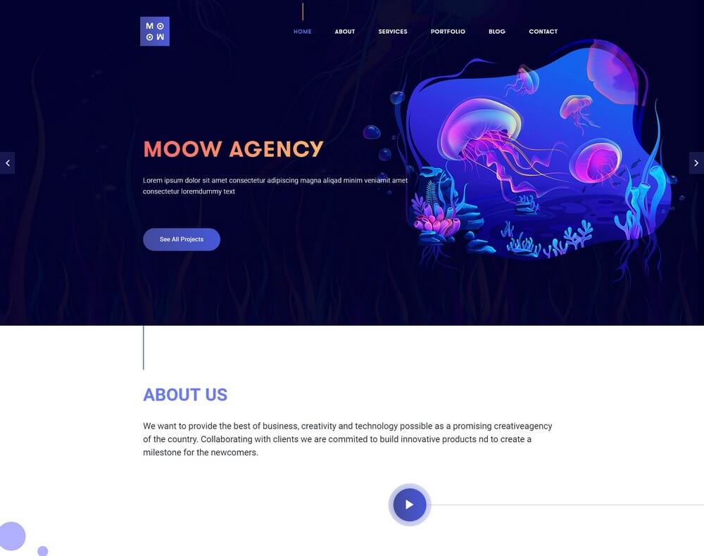 50+ Best WordPress Themes for Graphic Designers 2022 (Free & Premium