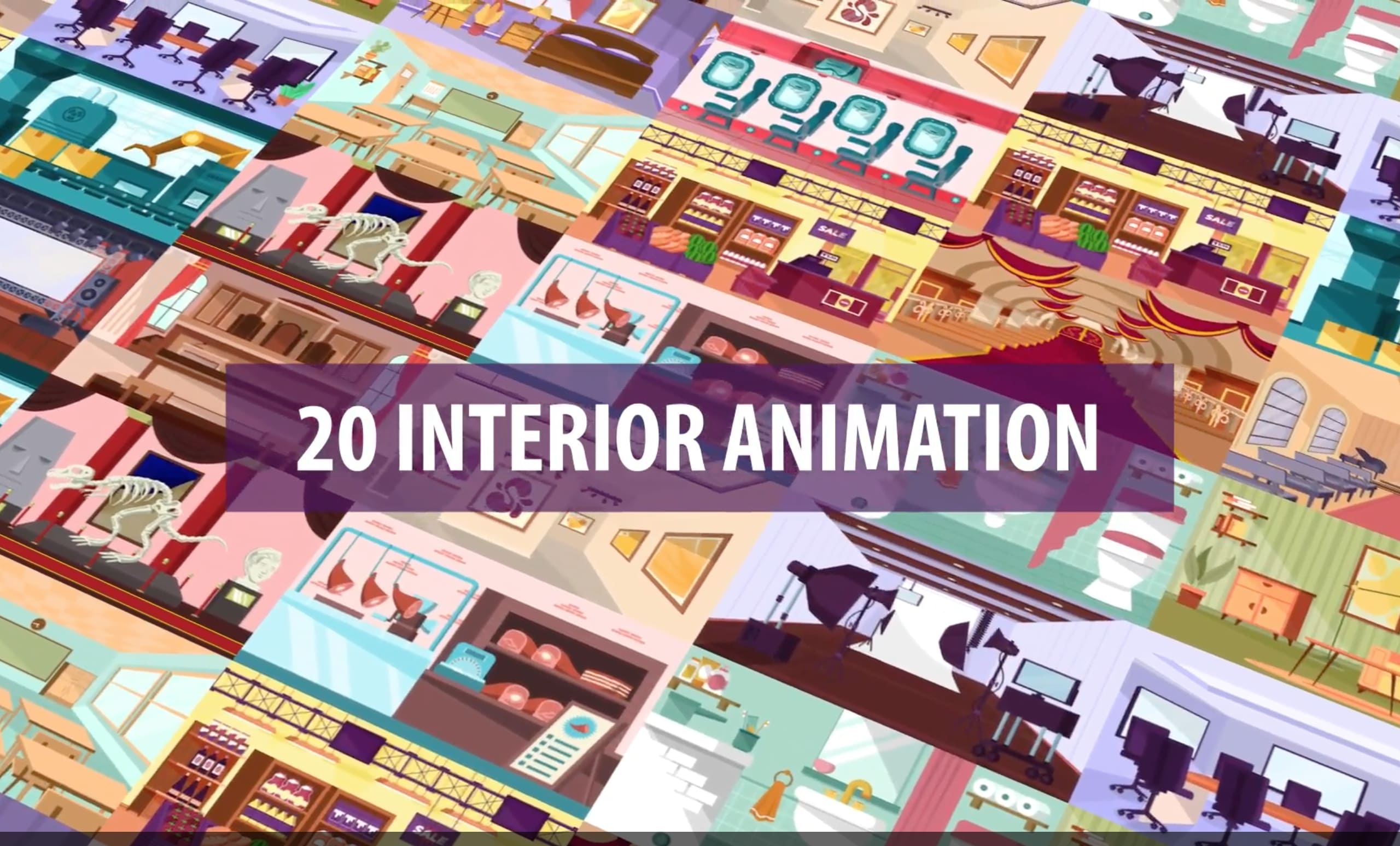 20+ Best After Effects Backgrounds (Animated Motion Backgrounds) 2021