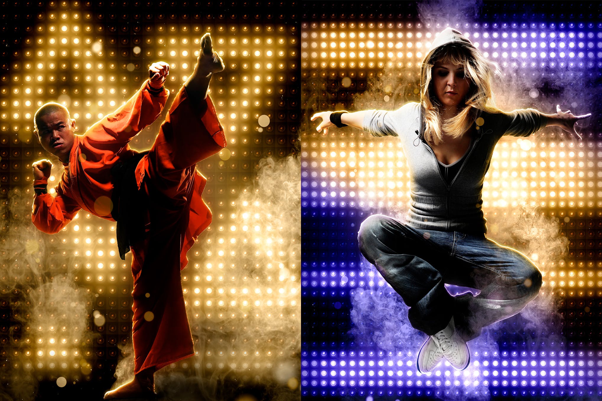 20+ Best Spotlight Effects (How to Make a Spotlight in