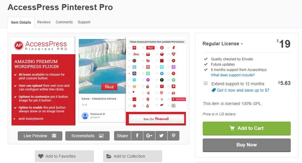 3 Pinterest Plugins for WordPress (And How to Use Them) Theme Junkie