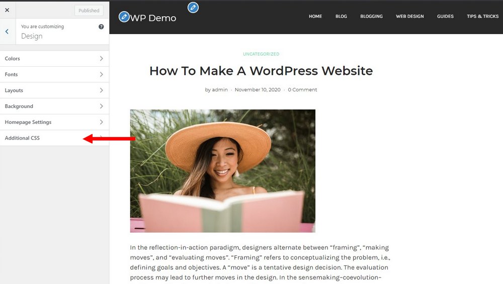 How to Edit CSS & HTML in WordPress (Step by Step Guide) Theme Junkie