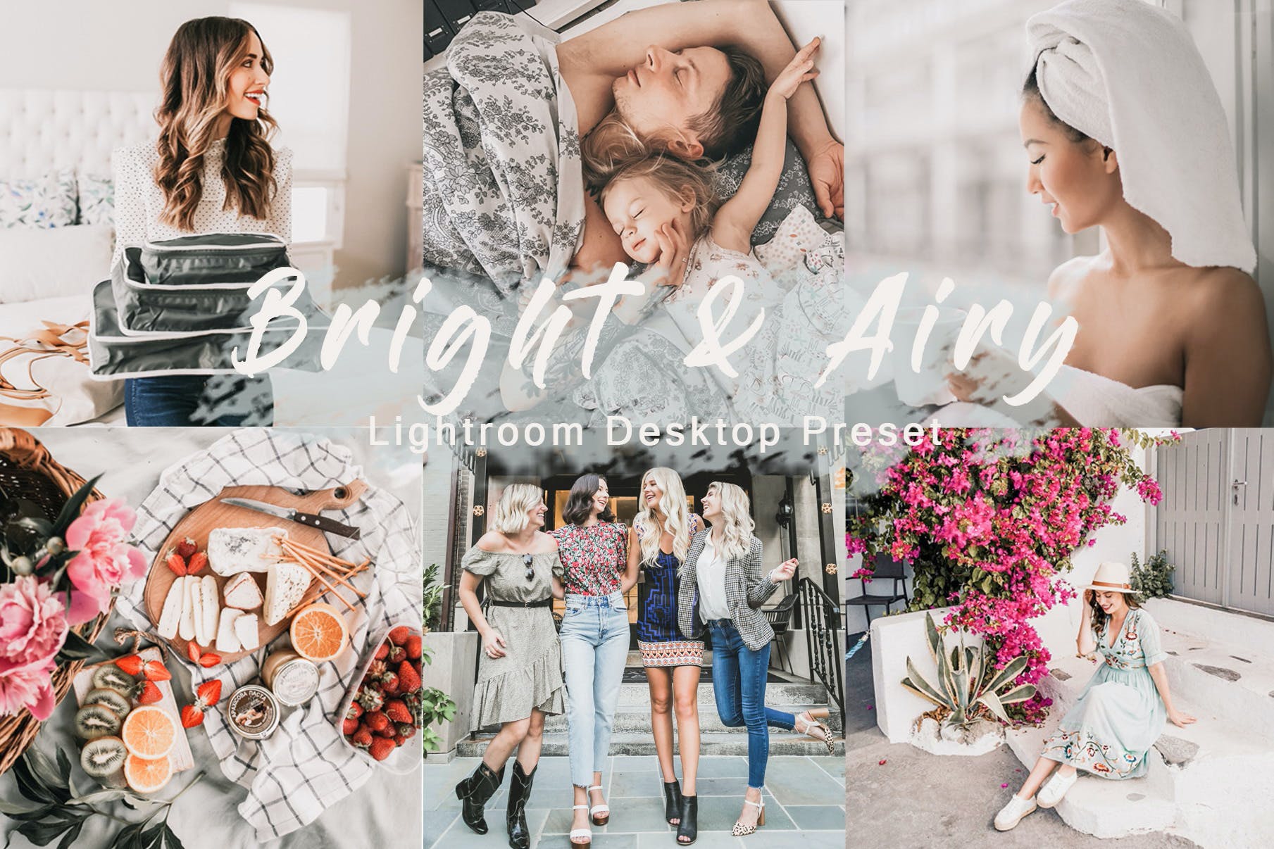 20+ Best Bright and Airy Lightroom Presets (For Light, Airy Photos
