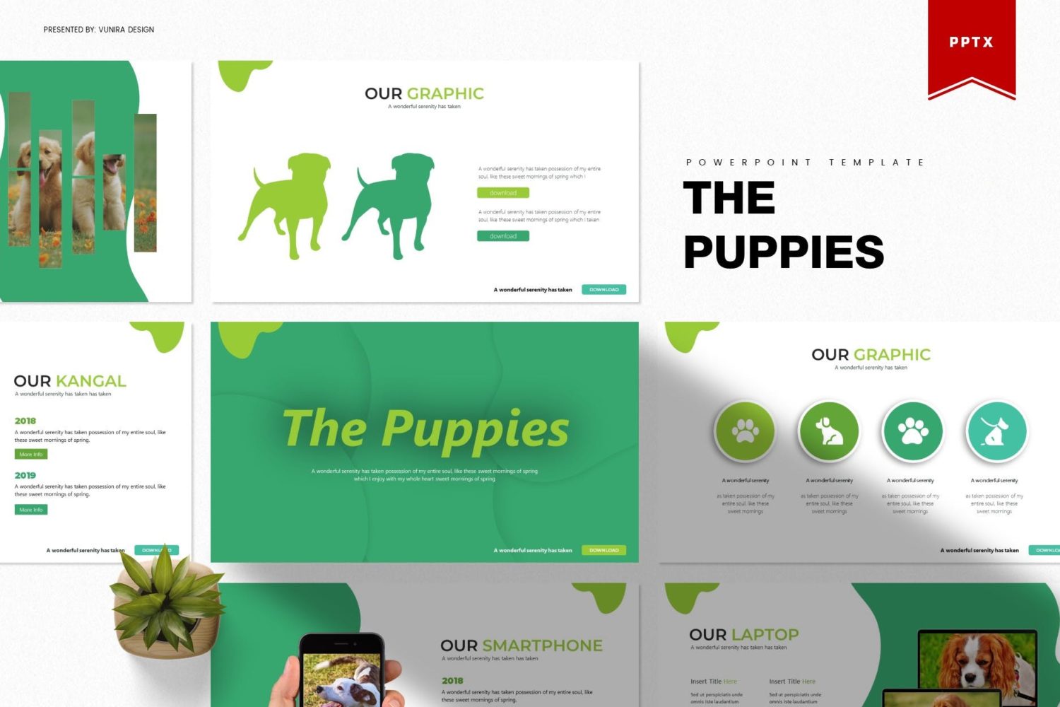 25+ Cute PowerPoint Templates (Free & Pro Cute PPT) 2023 Theme Junkie