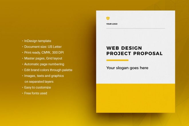 35+ Best Graphic Design & Website Proposal Templates 2022 Theme Junkie