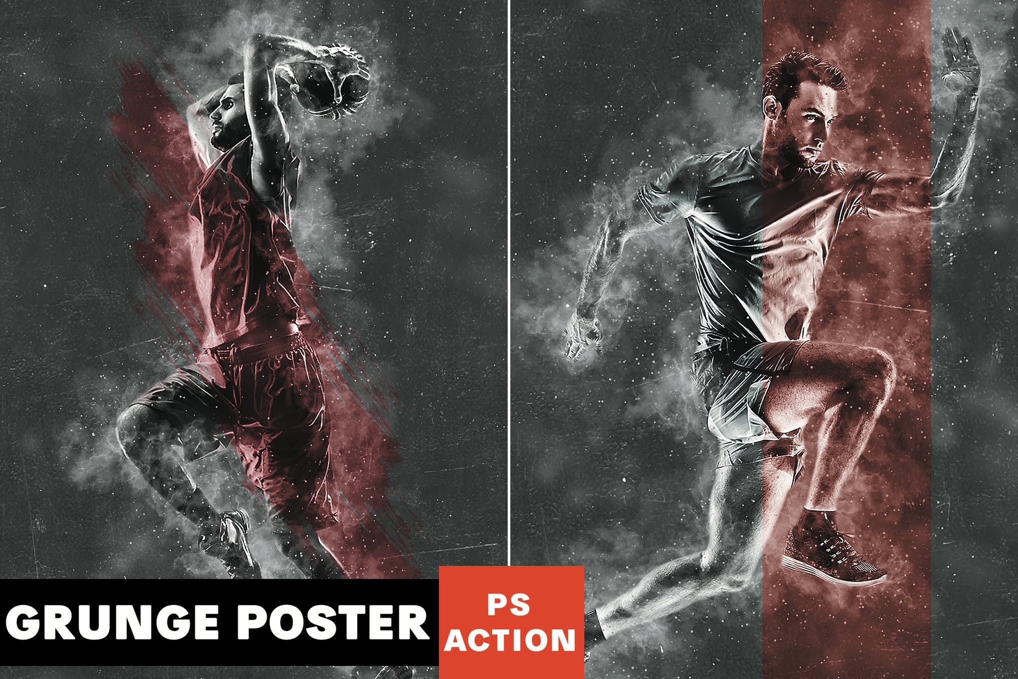 20+ Best Grunge Effects, Brushes + Grunge Textures for 2021