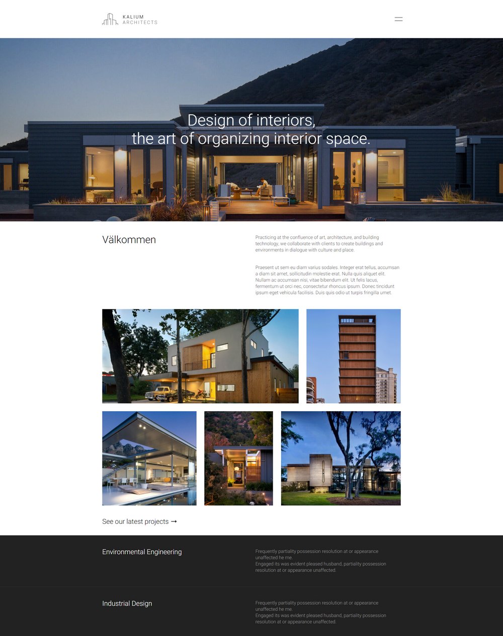 35+ Best Architecture WordPress Themes 2022 (Free & Premium) Theme Junkie