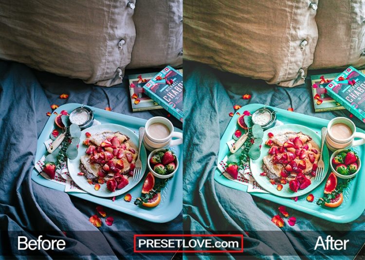 20+ Preset Instagram Lightroom Terbaik (Filter Instagram untuk