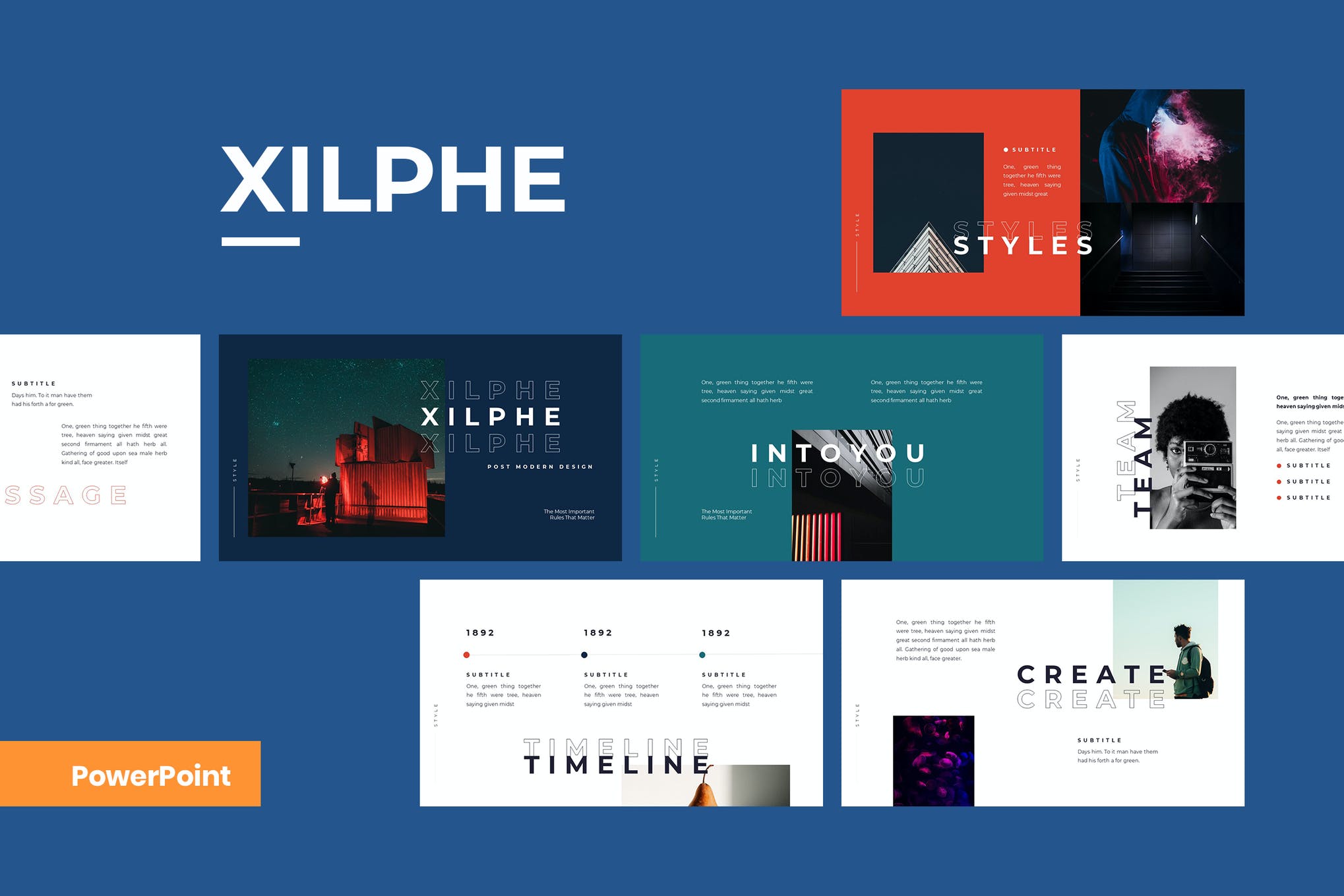 40 Best Modern Powerpoint Templates 2021 Theme Junkie