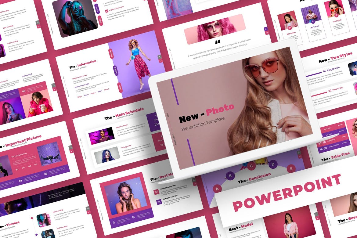 40 Best Modern Powerpoint Templates 2021 Theme Junkie