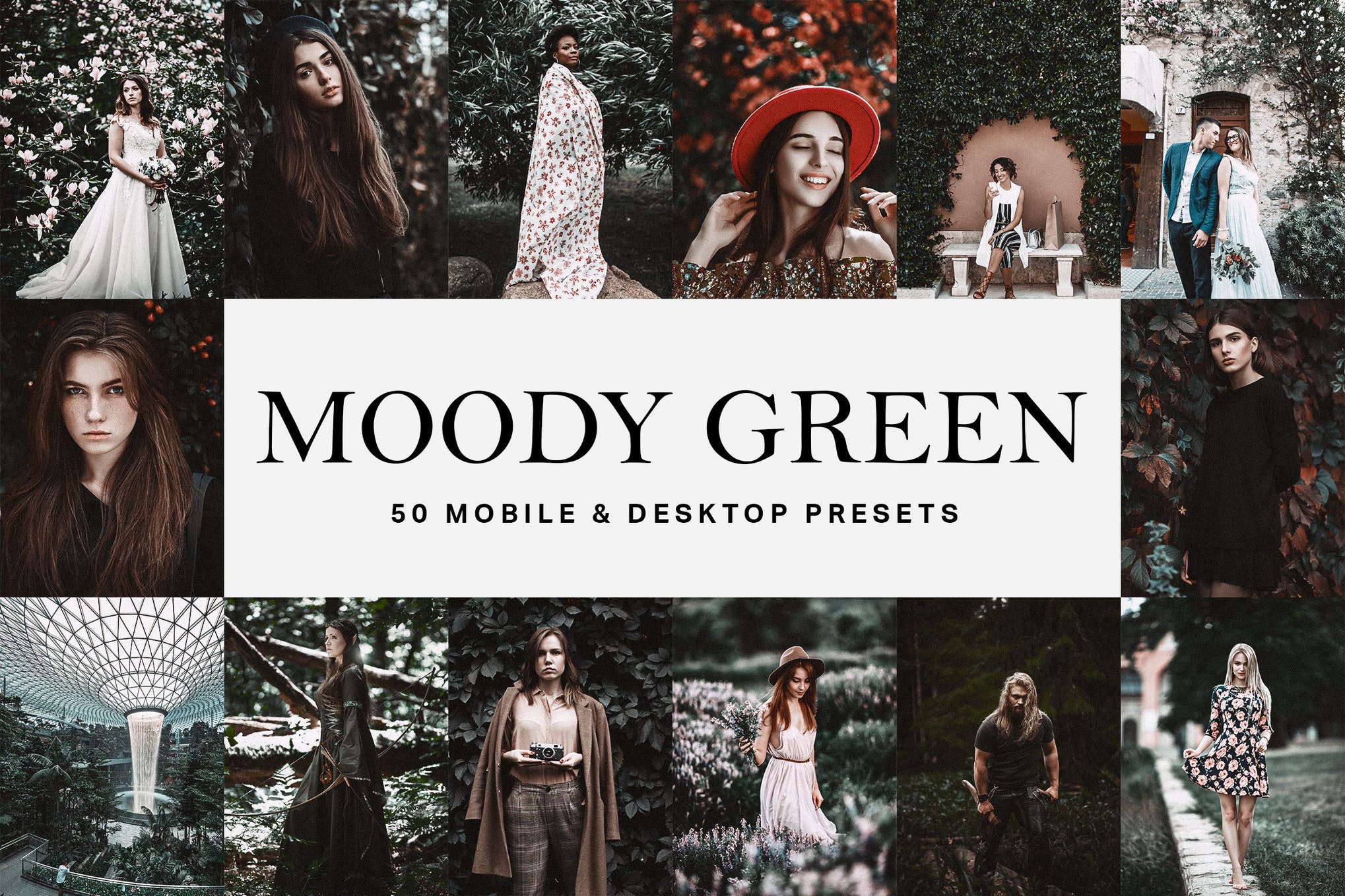 20+ Best Moody Lightroom Presets (+ Free Dark & Moody Presets) 2021