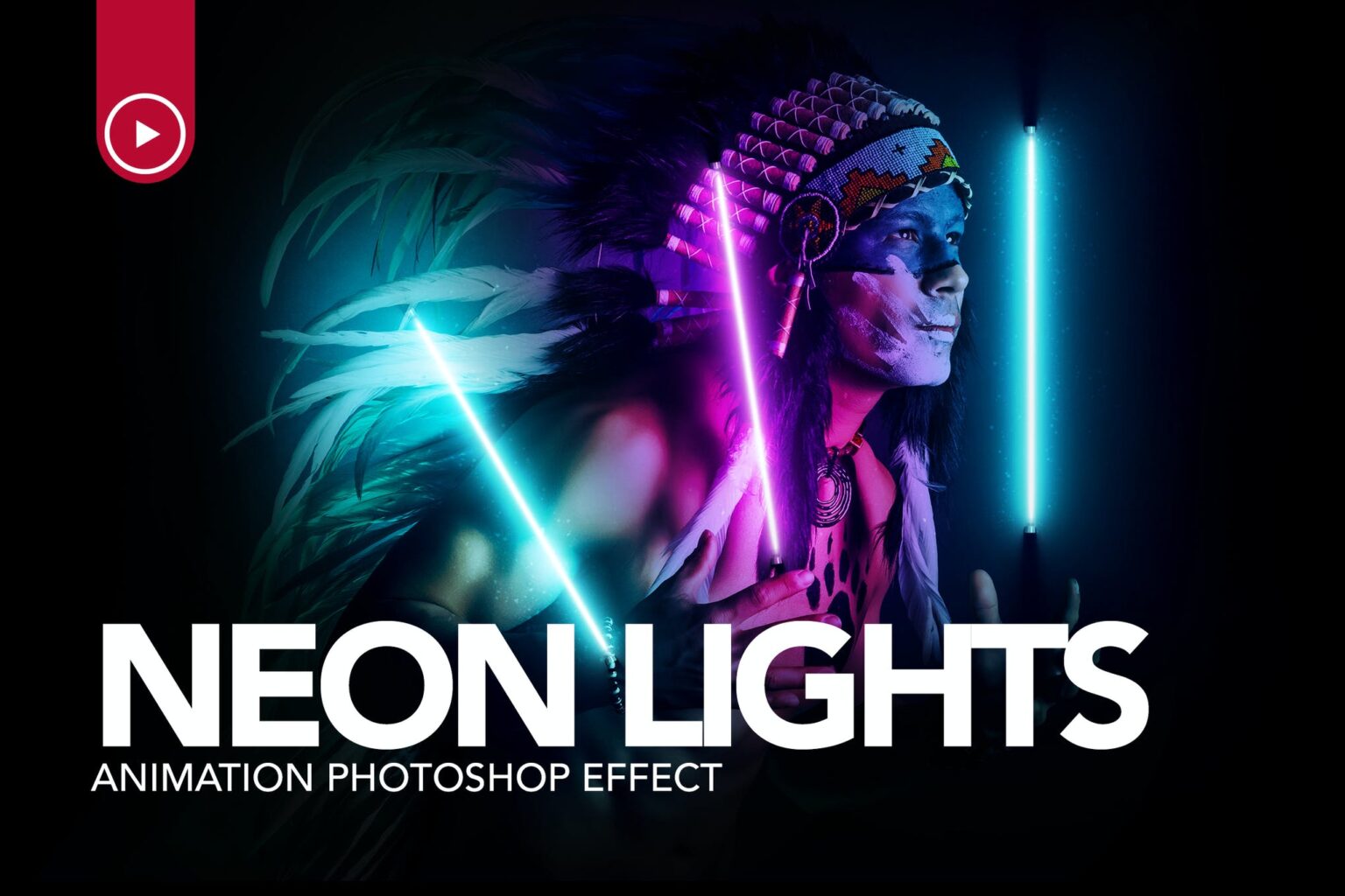 40+ Best Neon Effects (Neon Text, Fonts, Light Effects & Neon
