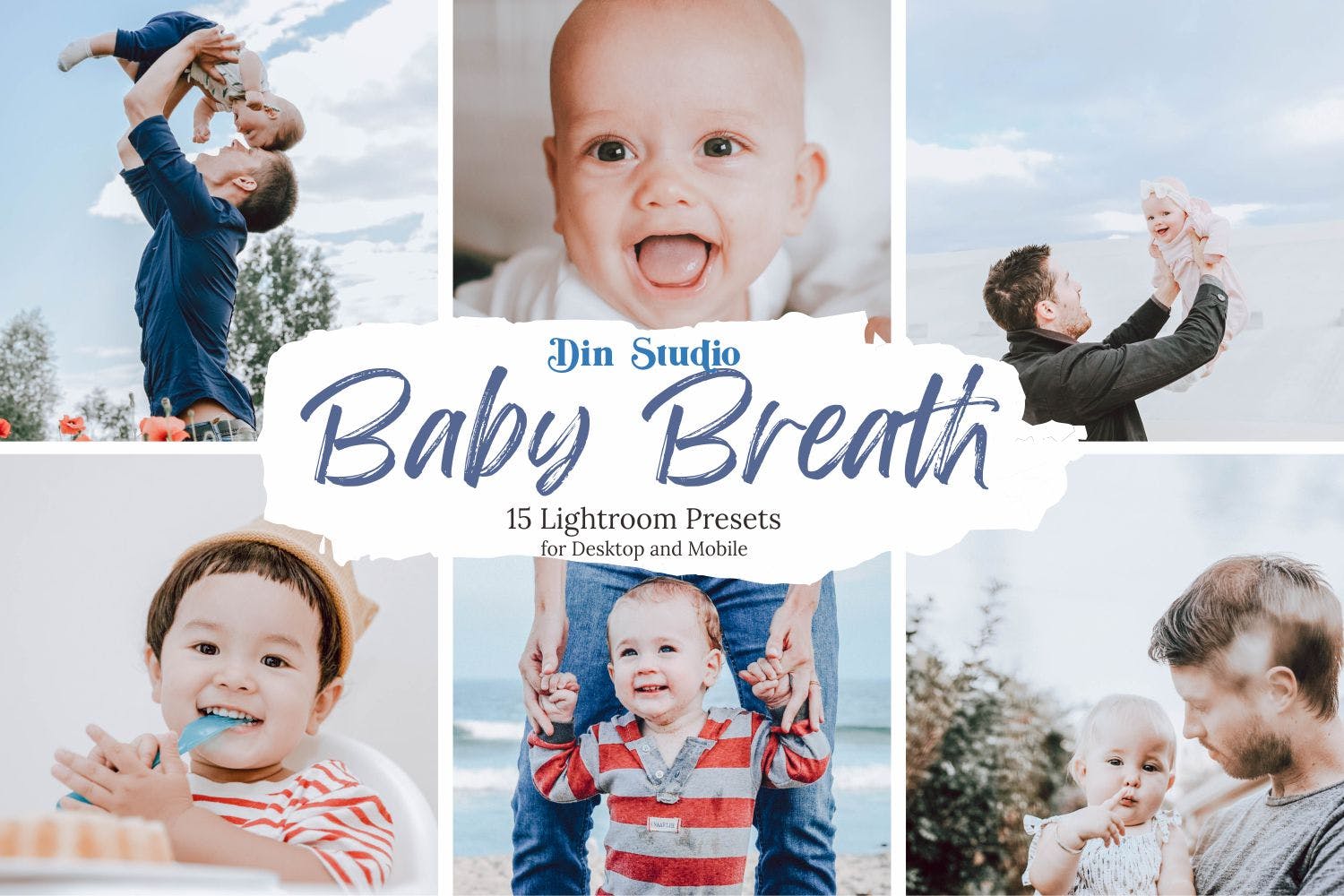20+ Best Newborn Lightroom Presets (Free Baby Photography Presets) 2021