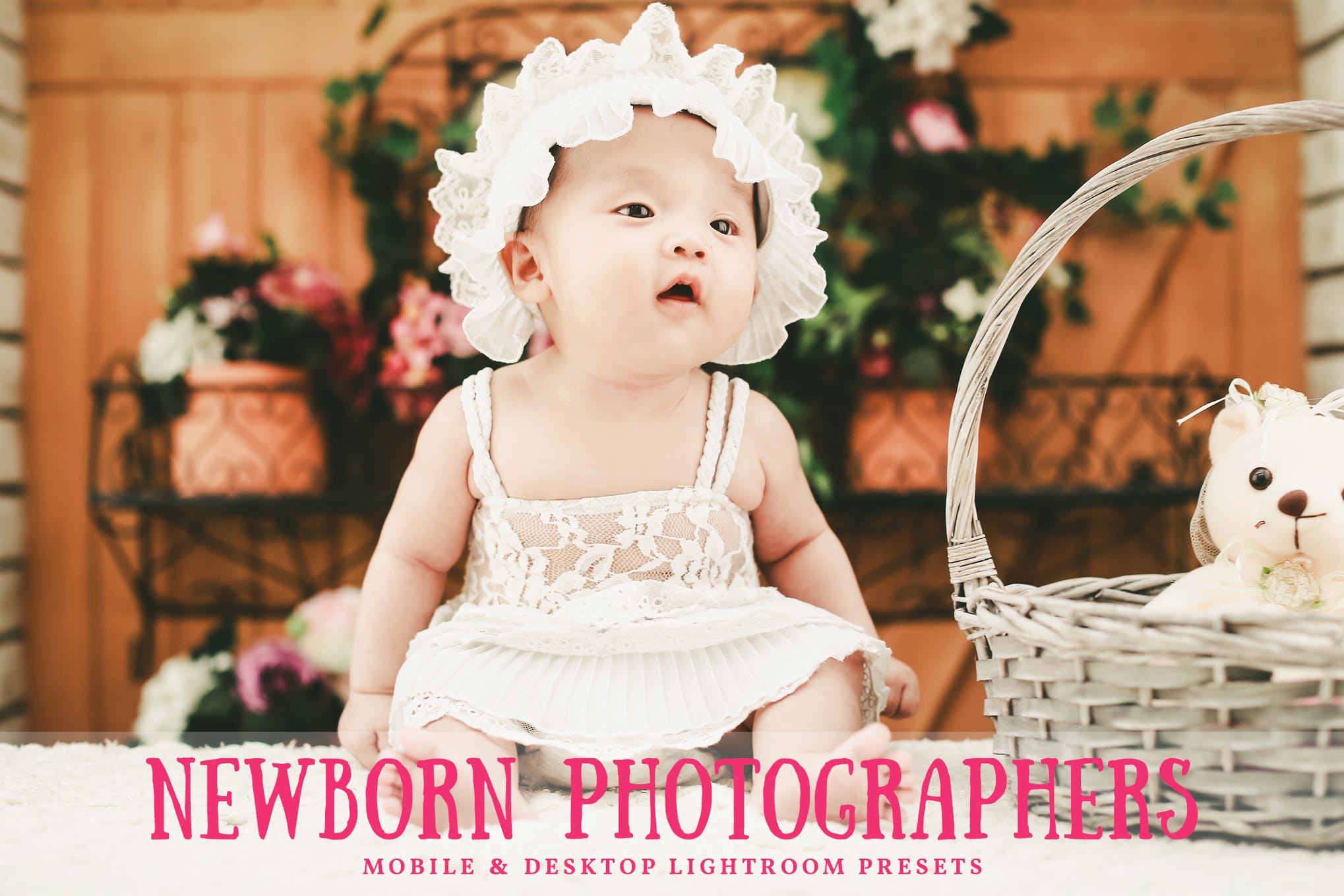 27+ Best Newborn Lightroom Presets (Free Baby Photography Presets) 2024