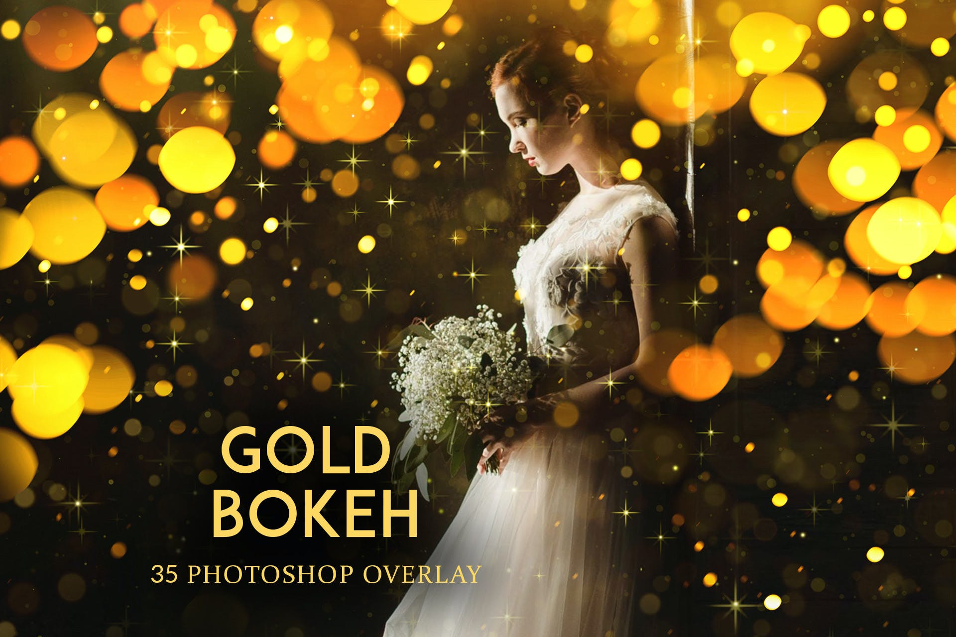 20 Best Bokeh Effects, Brushes, Textures + Bokeh Actions 2021