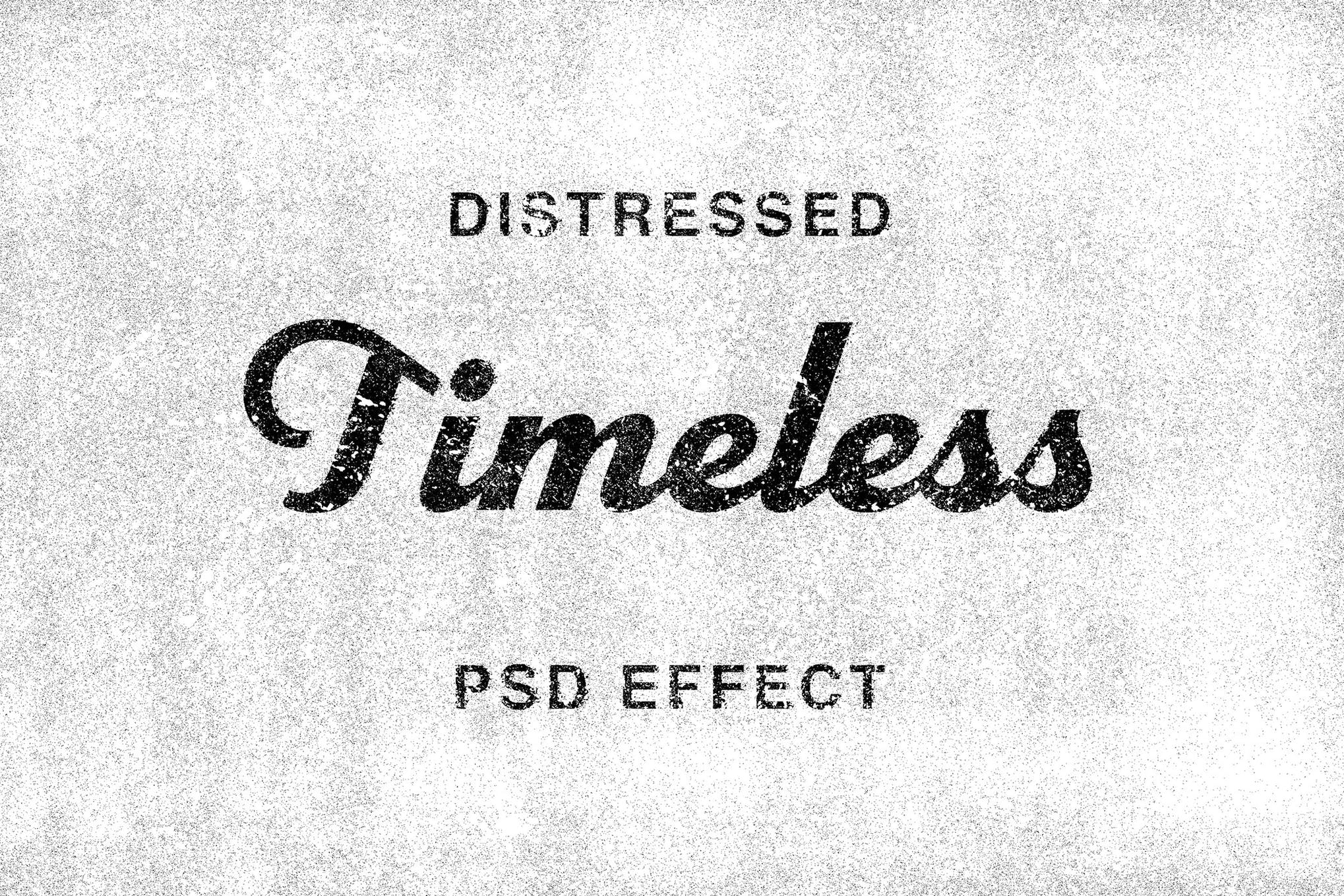 20+ Best Distressed Effects + Textures (Get a Distressed Look