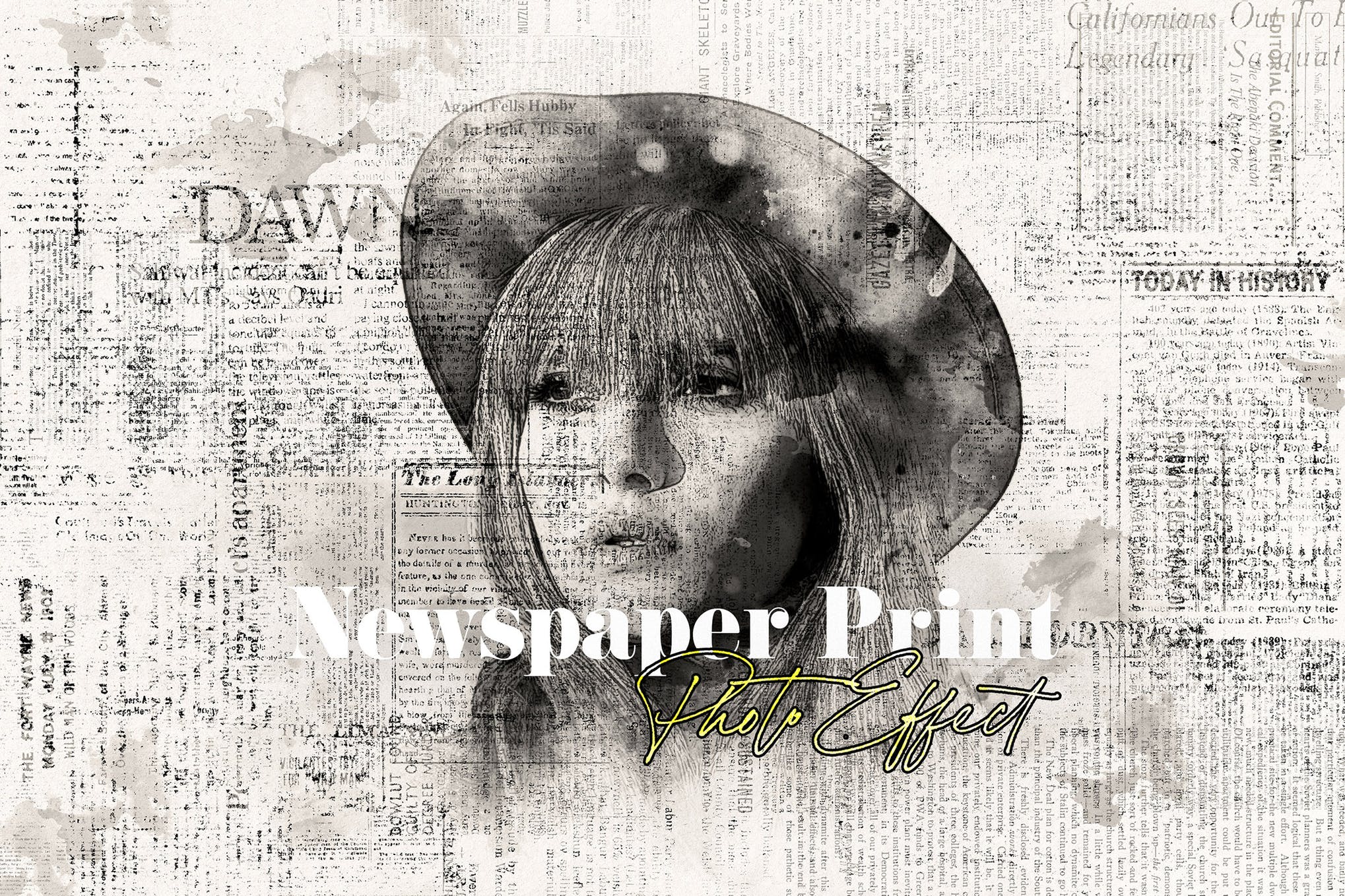 20+ Best Distressed Effects + Textures (Get a Distressed Look