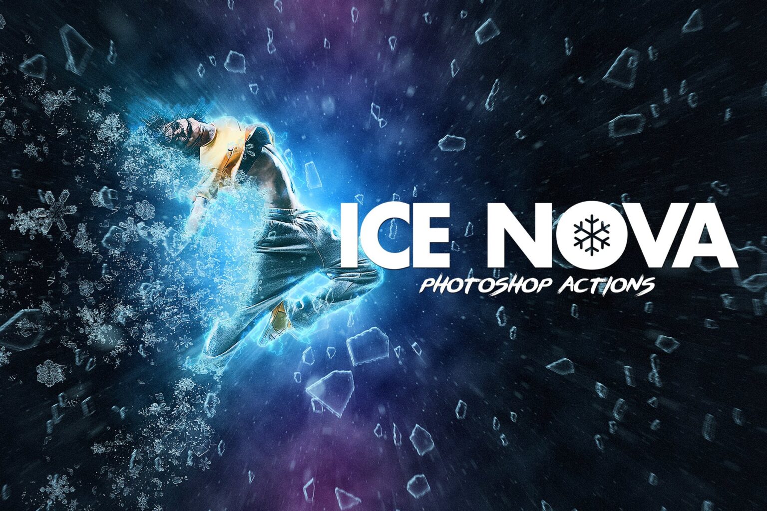38+ Best Ice Effects (Ice Texture, Brush & Text Effects) Theme Junkie