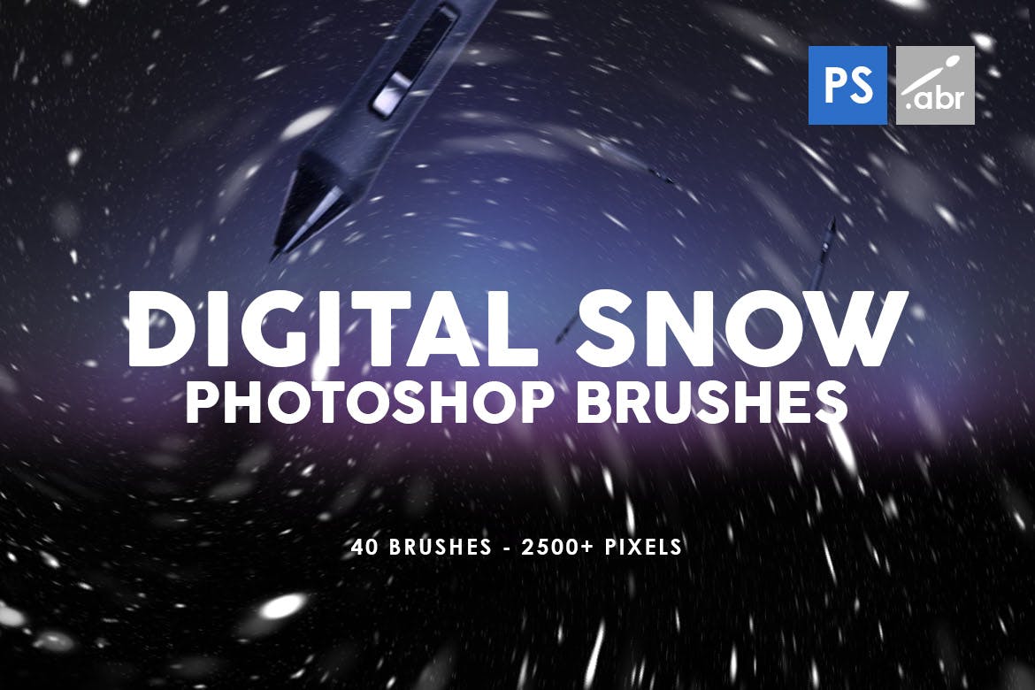20+ Best Ice Effects (Ice Texture, Brush & Text Effects) Theme Junkie