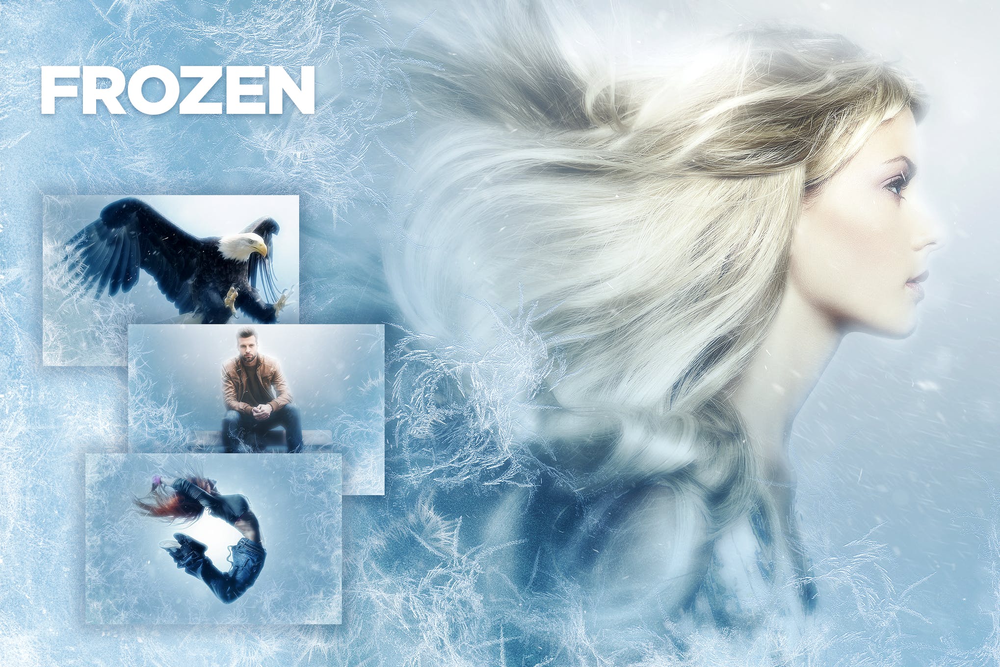 20+ Best Ice Effects (Ice Texture, Brush & Text Effects) Theme Junkie
