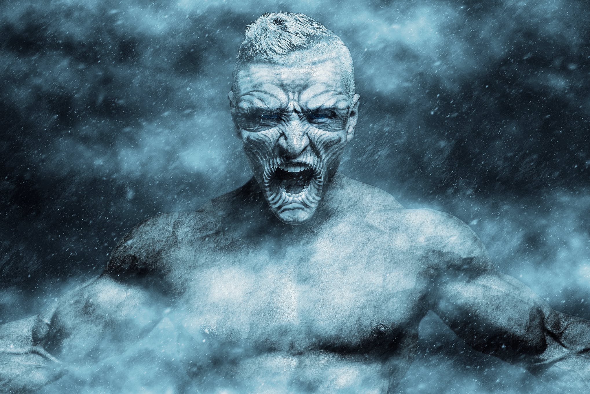 20+ Best Ice Effects (Ice Texture, Brush & Text Effects) Theme Junkie