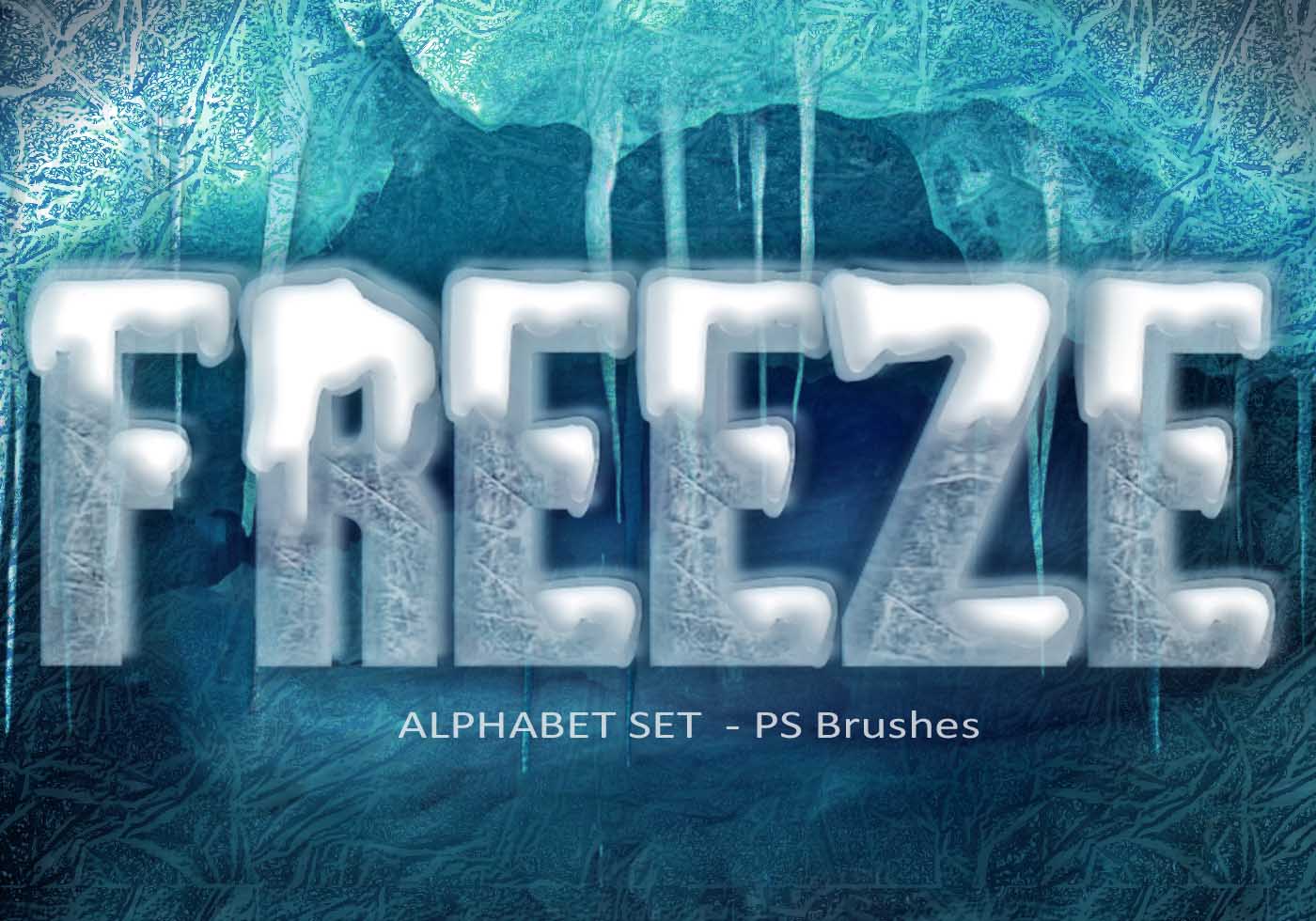 20+ Best Ice Effects (Ice Texture, Brush & Text Effects) Theme Junkie