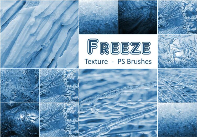 20+ Best Ice Effects (Ice Texture, Brush & Text Effects) Theme Junkie