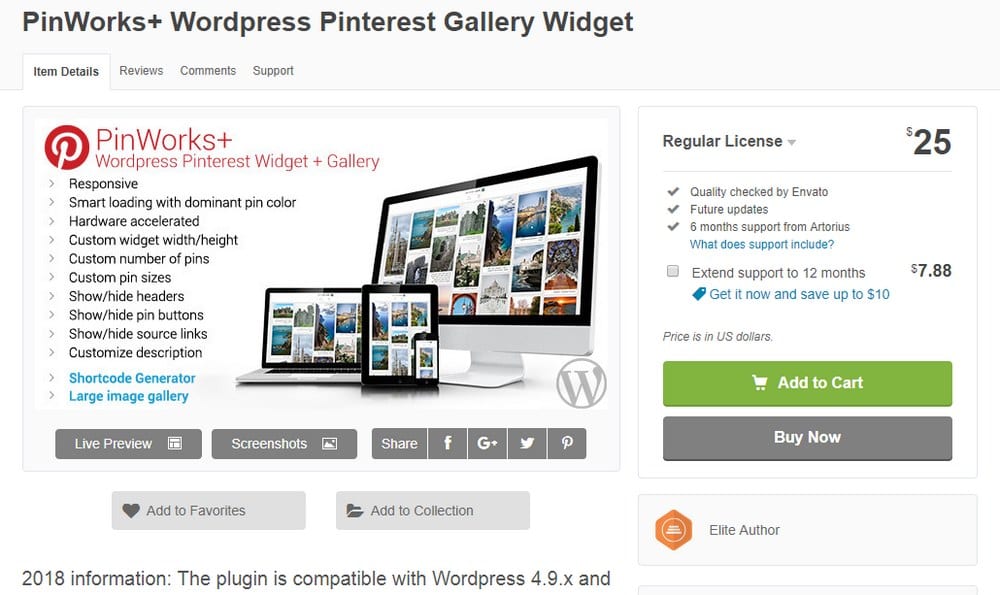 3 Pinterest Plugins for WordPress (And How to Use Them) Theme Junkie
